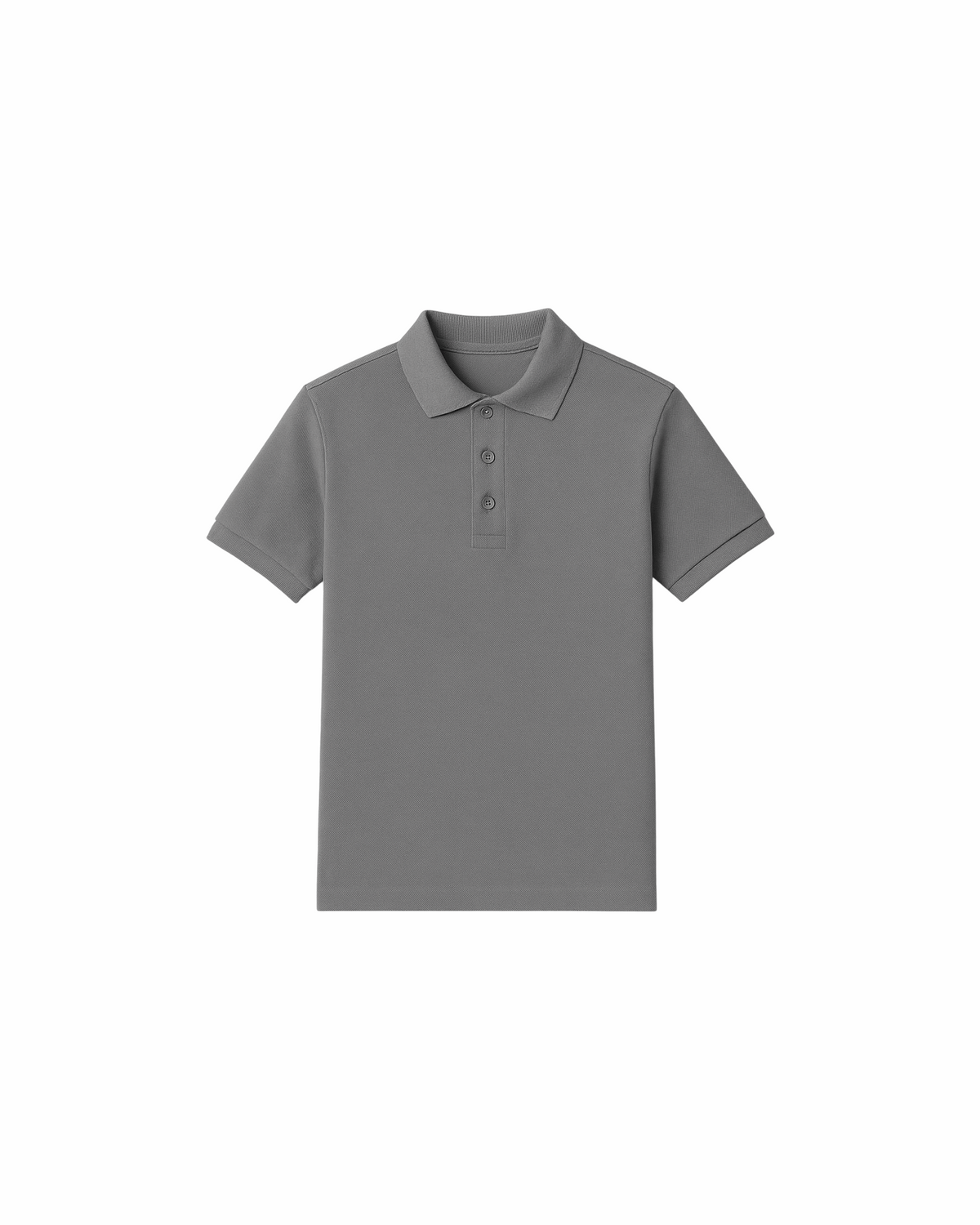 Stripe Collar Polo