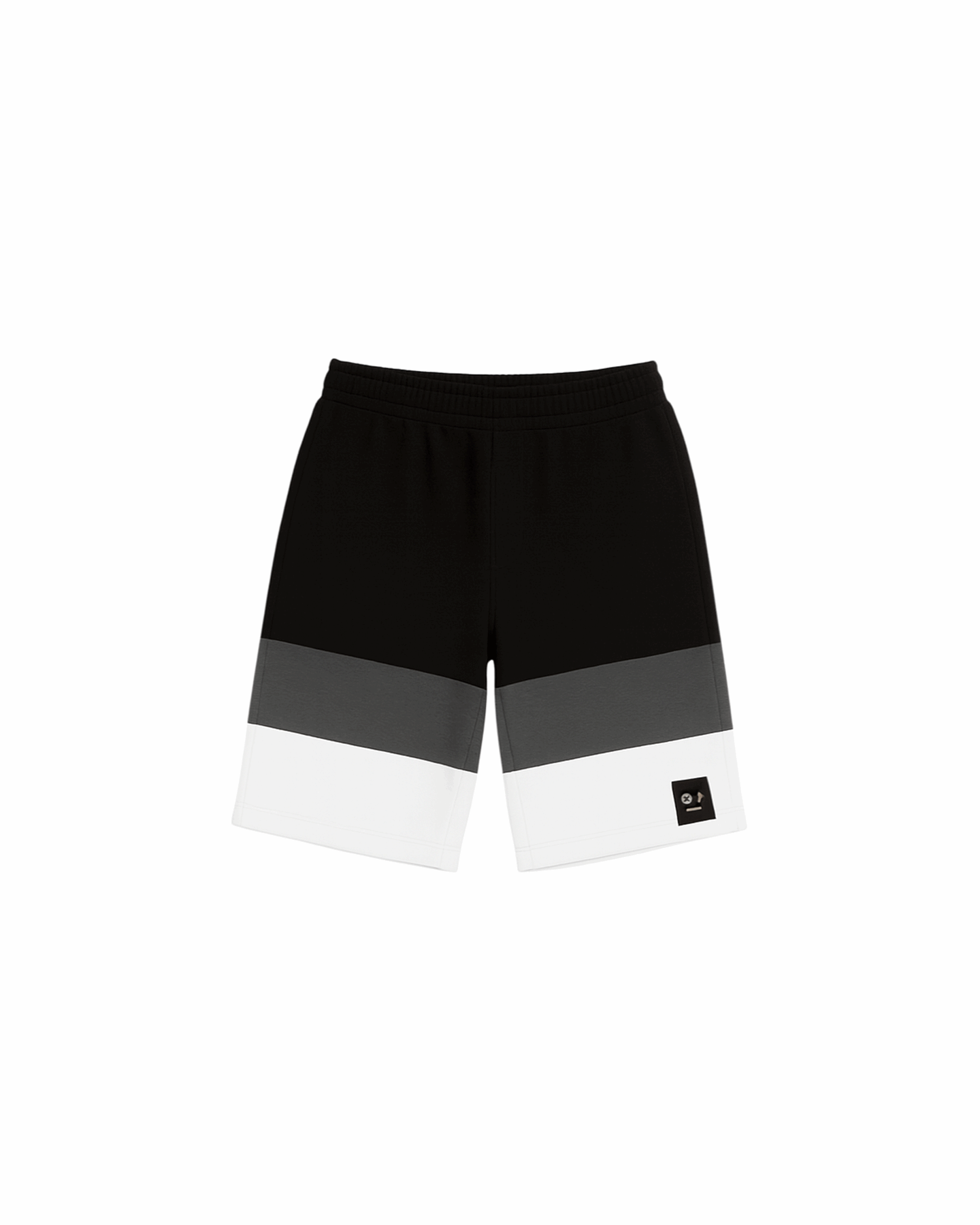 OT Label Panel Shorts