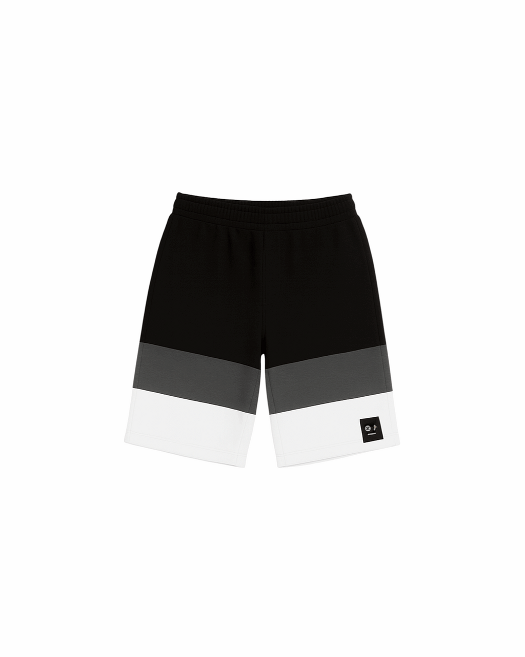 OT Label Panel Shorts