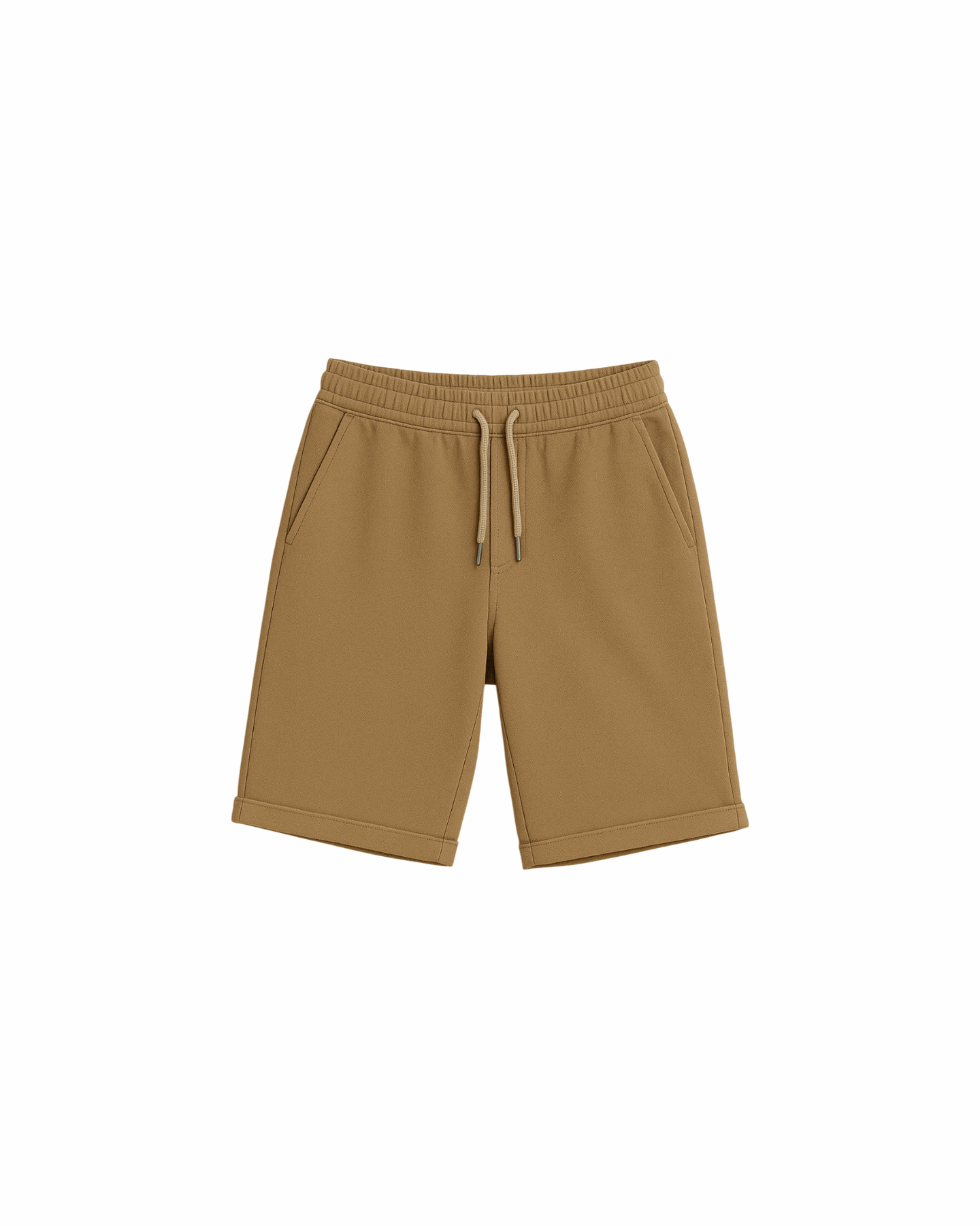 Zig-Zag Patch Shorts