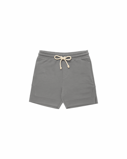 Rib Slit Shorts