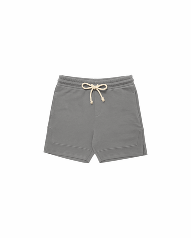 Rib Slit Shorts