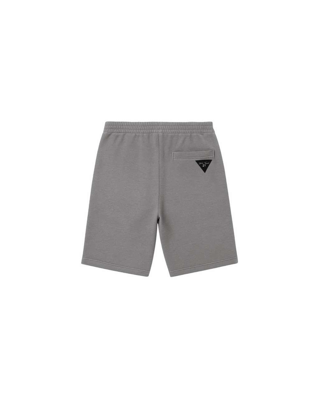 Rib Slit Shorts