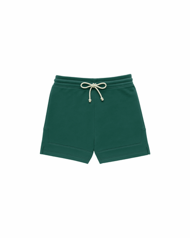 Rib Slit Shorts