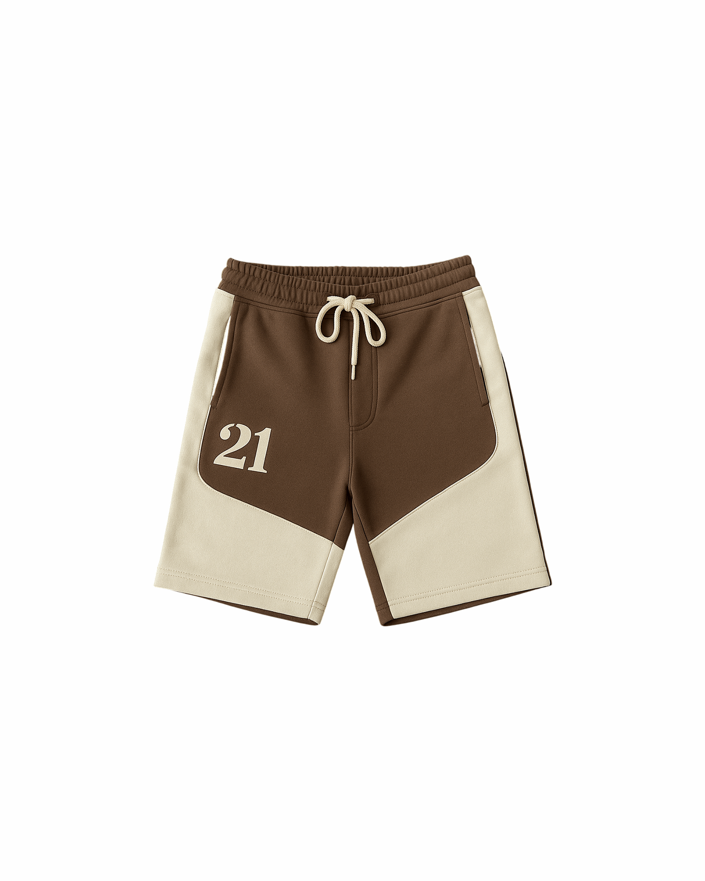21 Printed Shorts