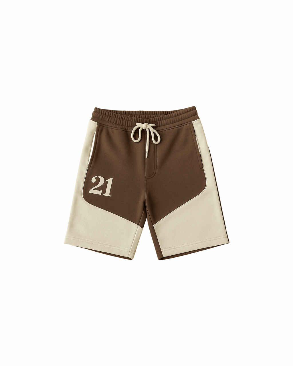21 Printed Shorts