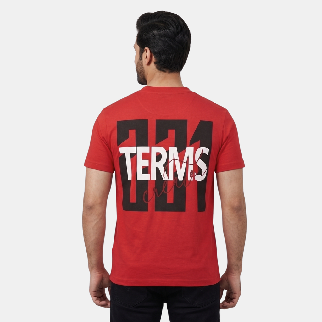 The Garnet Tee