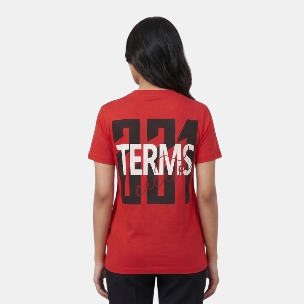 The Garnet Tee