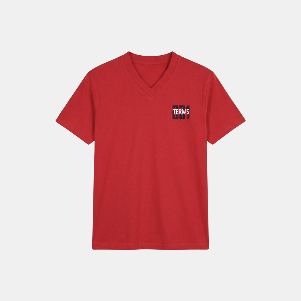 The Garnet Tee
