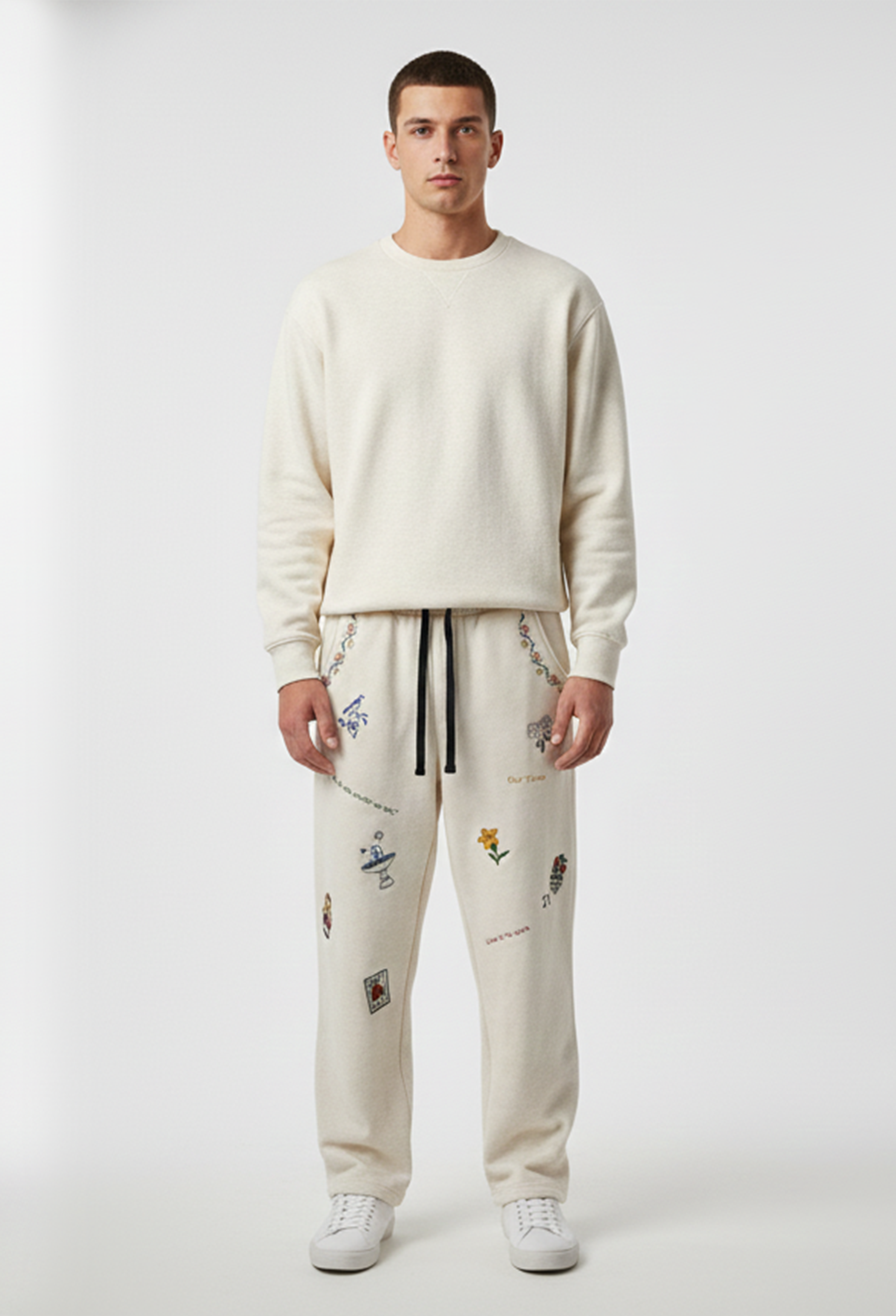Secret Garden Trouser