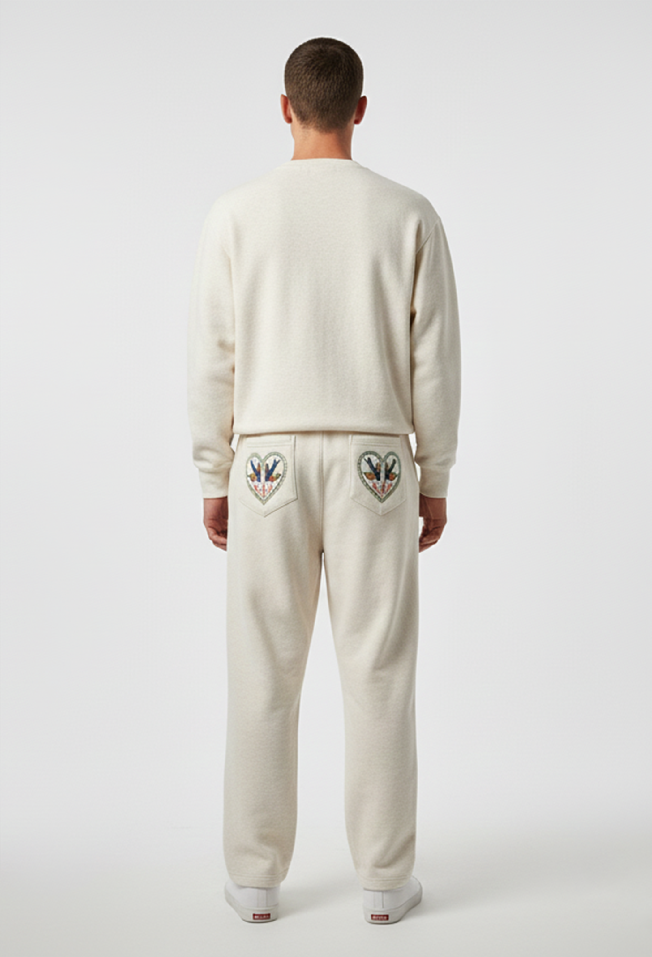 Secret Garden Trouser