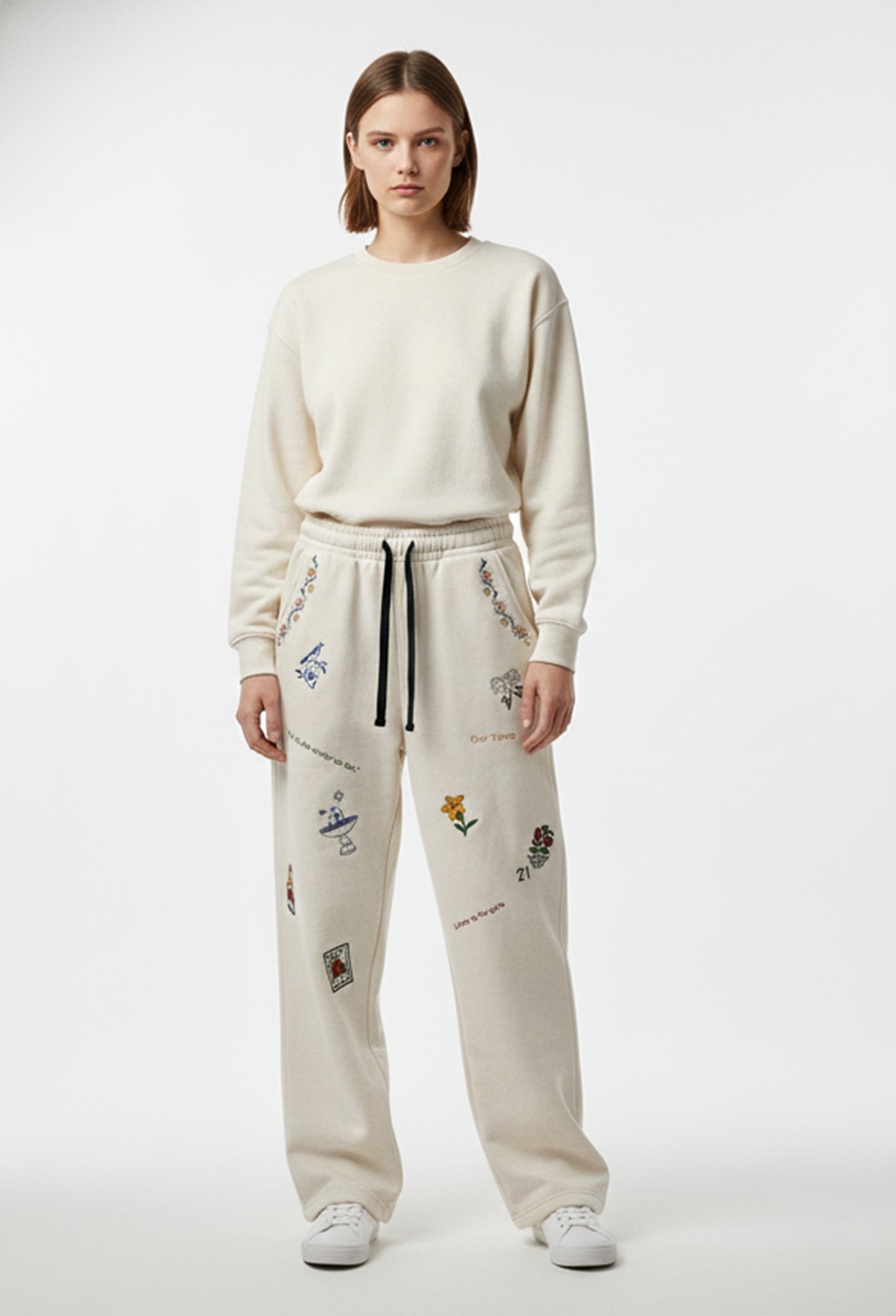 Secret Garden Trouser