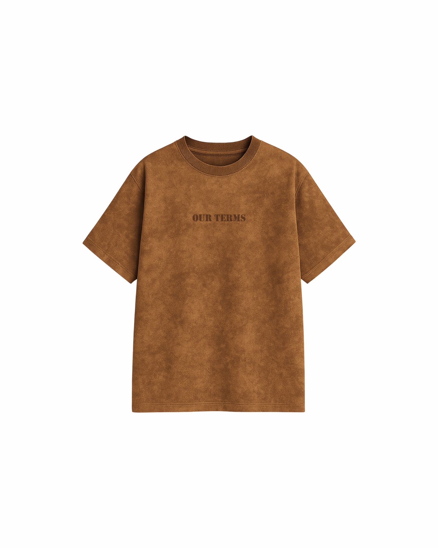 Terms Print Tee
