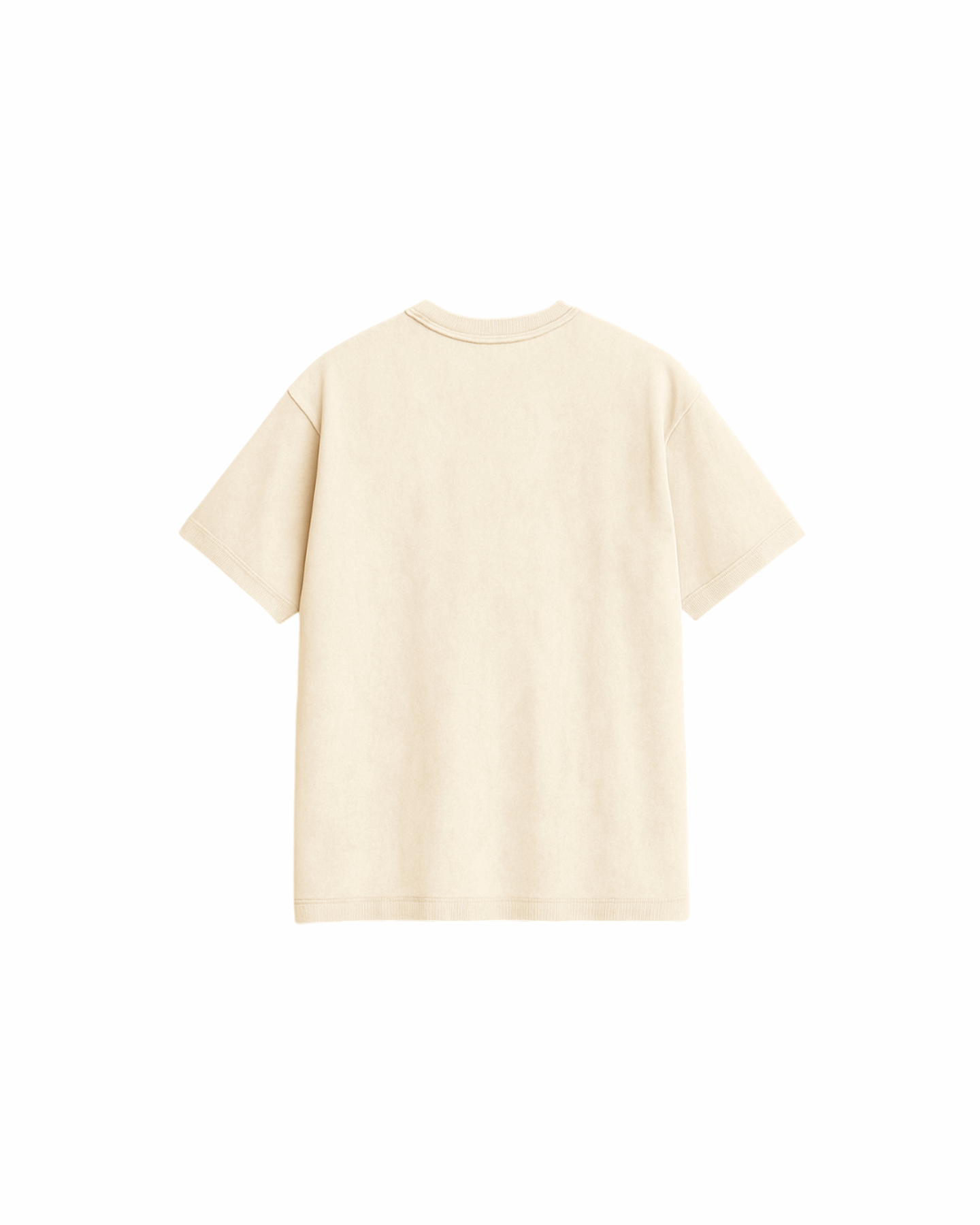 Woven Code Tee