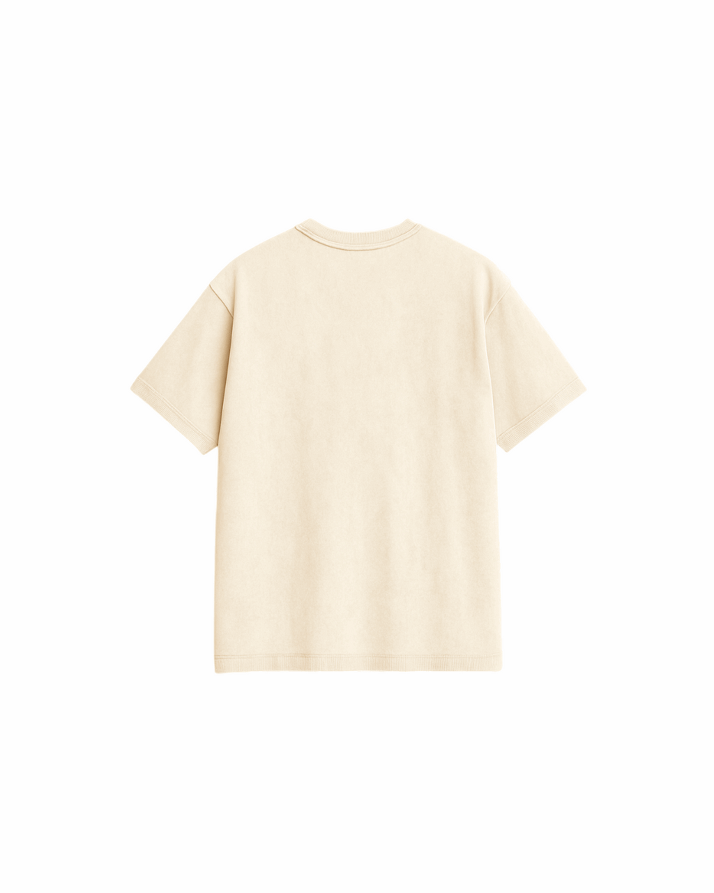 Woven Code Tee