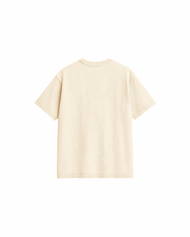 Woven Code Tee