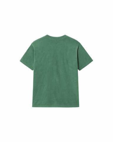 Woven Code Tee