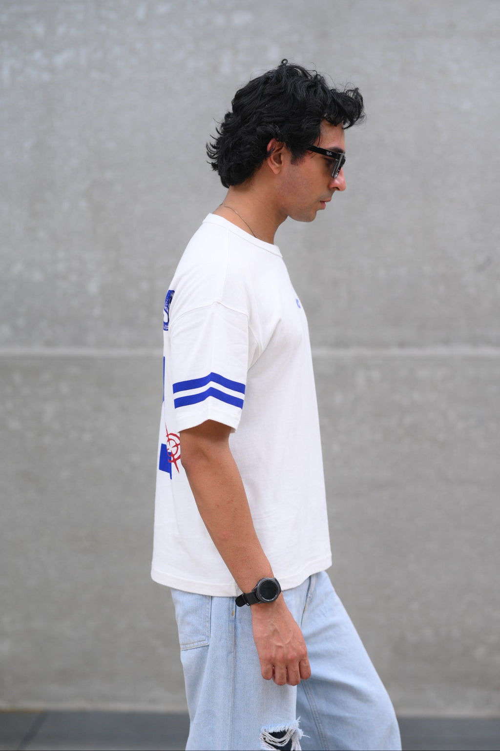 Blueprint 21 Tee
