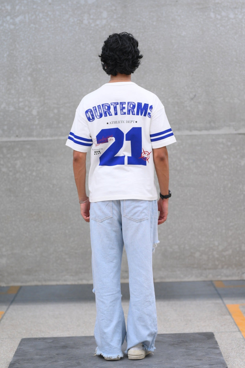 Blueprint 21 Tee