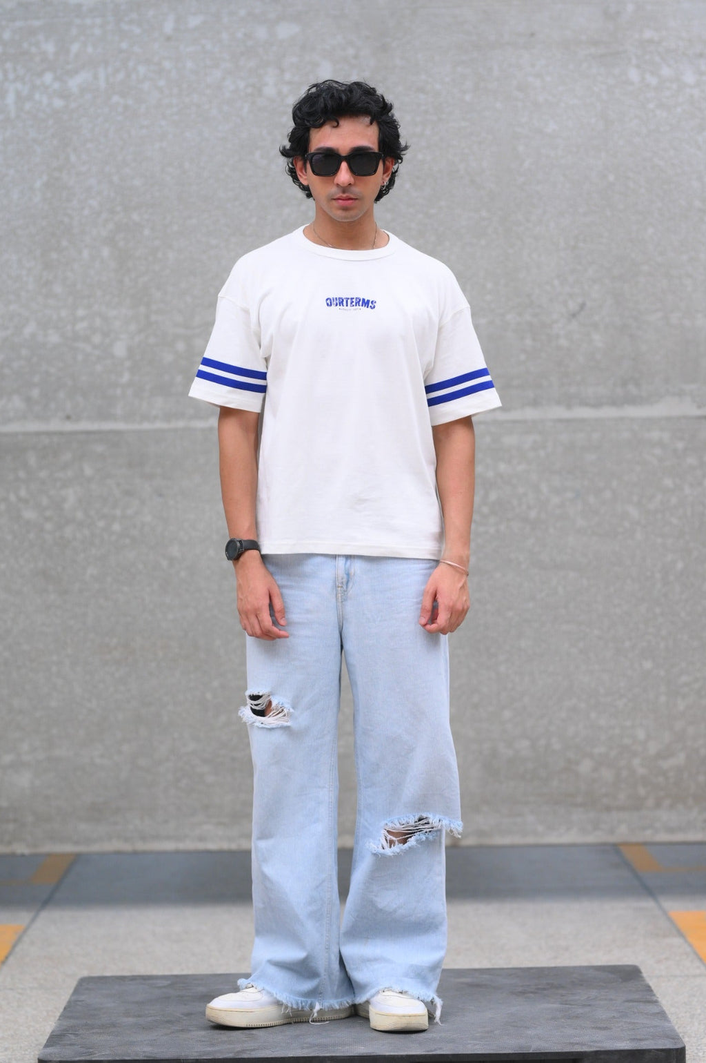 Blueprint 21 Tee