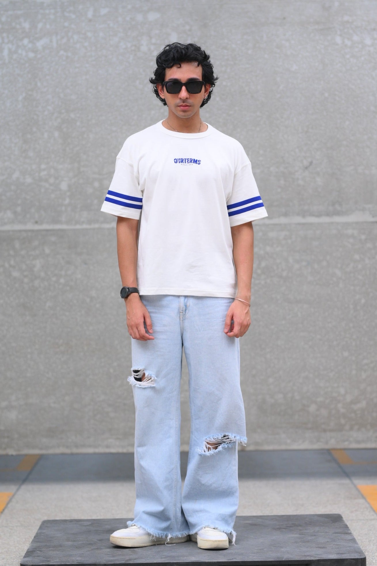 Blueprint 21 Tee