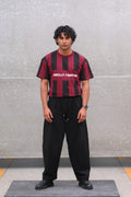 Pitch Stripe Tee