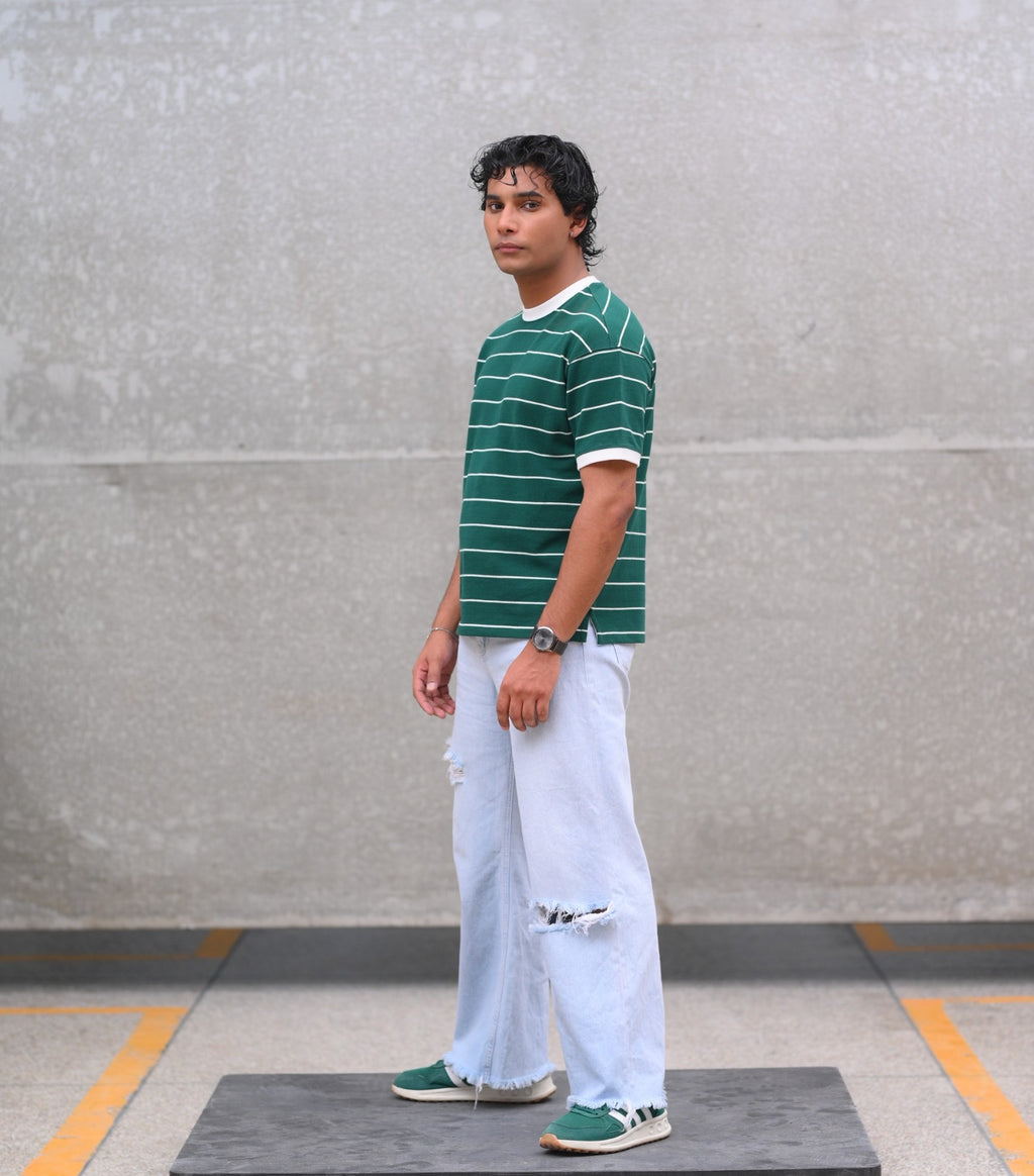 Line-Up Tee