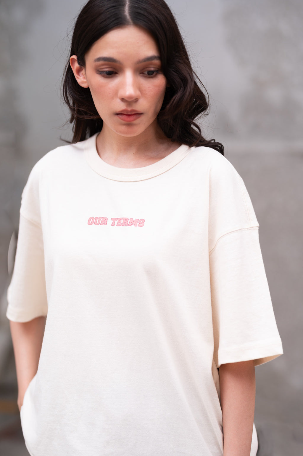 Classic Jersey Streak Tee