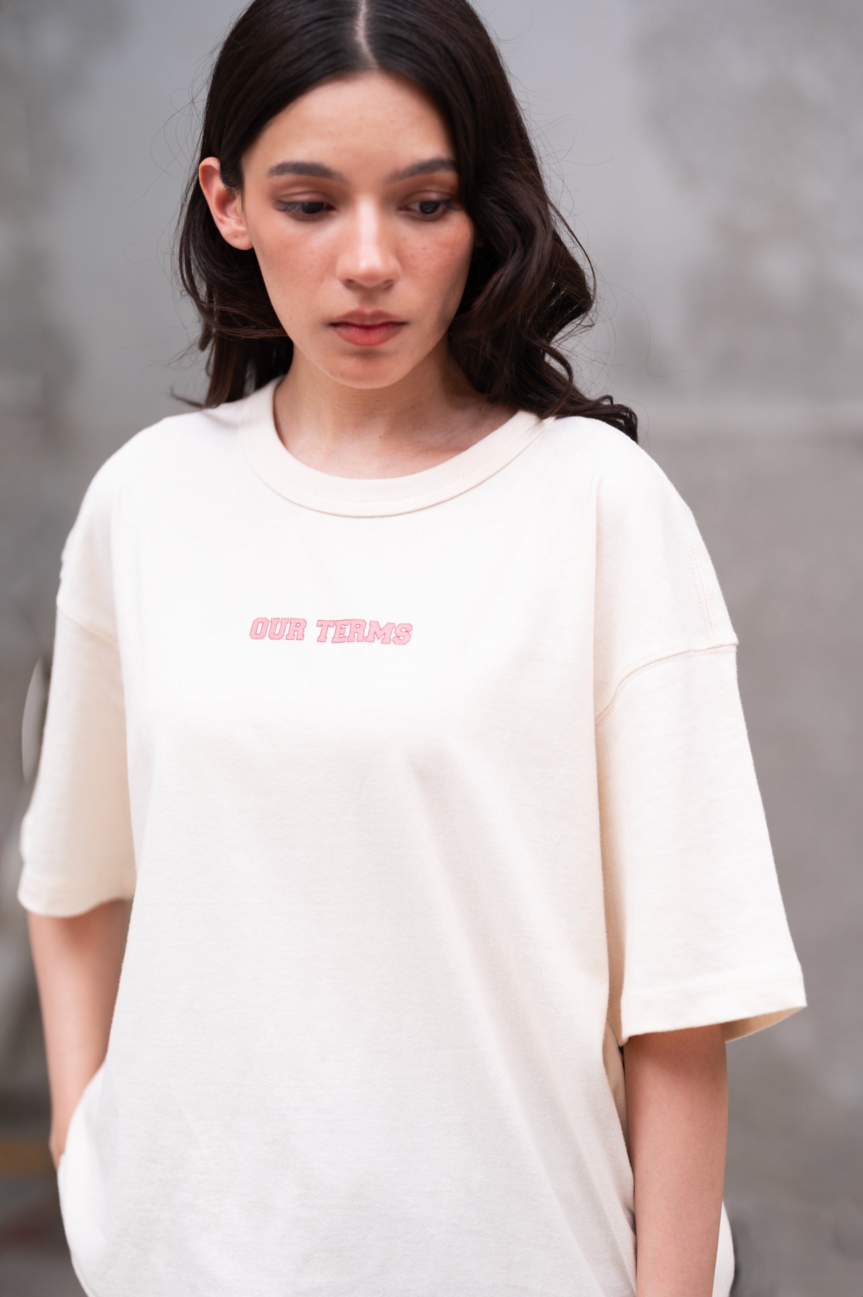 Classic Jersey Streak Tee