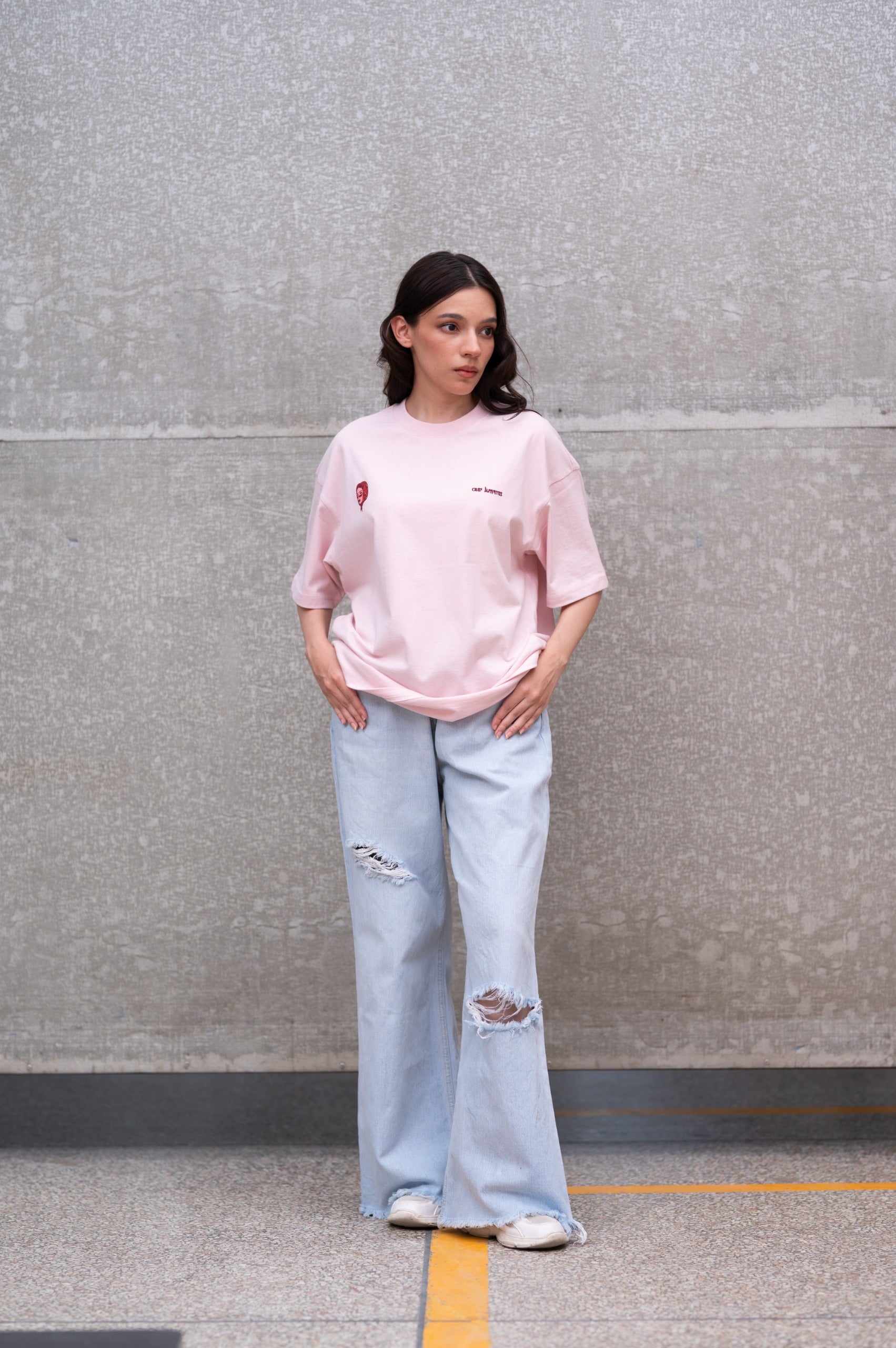 Classic Jersey Bird Tee