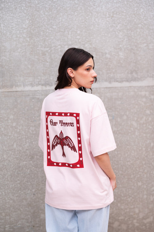 Classic Jersey Bird Tee