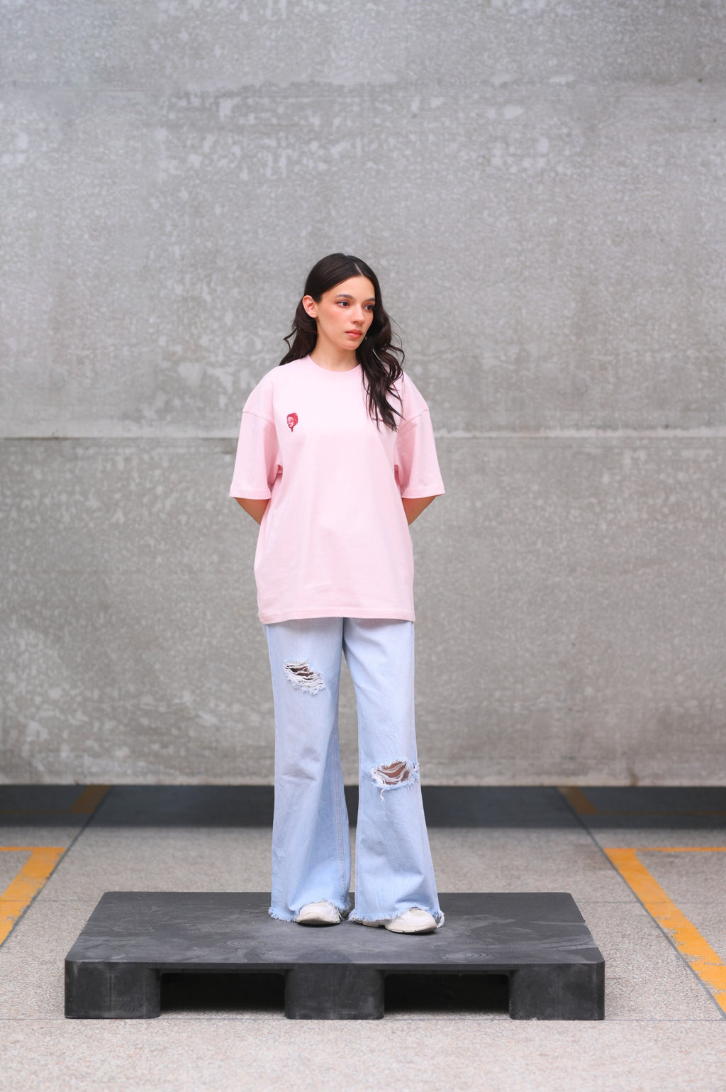 Classic Jersey Bird Tee