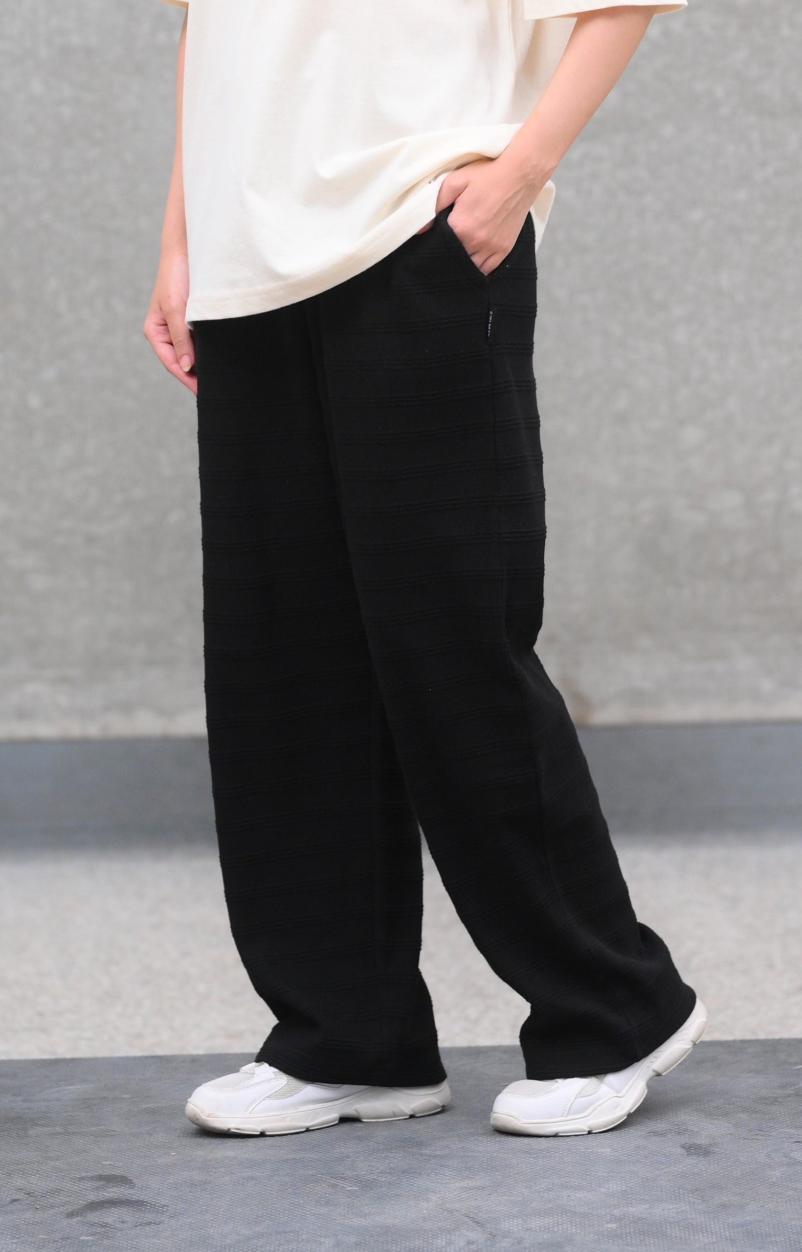 MarshMellow Icon Culotte Trouser