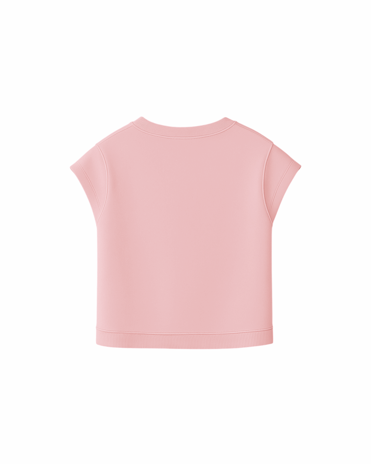 Girls Club Graphic Top