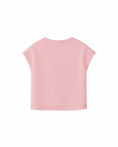 Girls Club Graphic Top