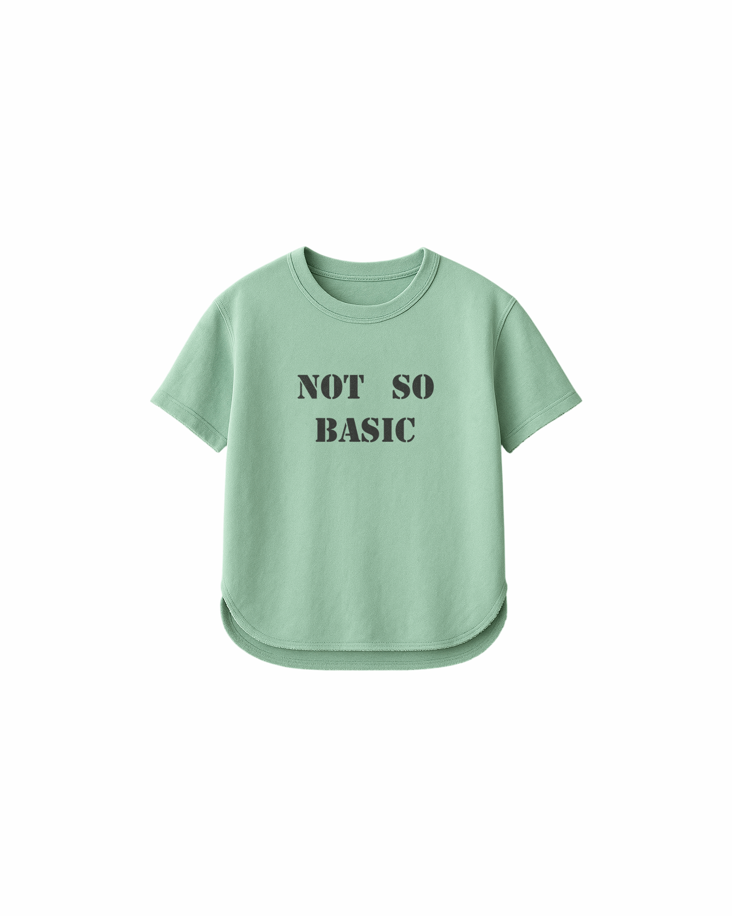 Not So Basic Top