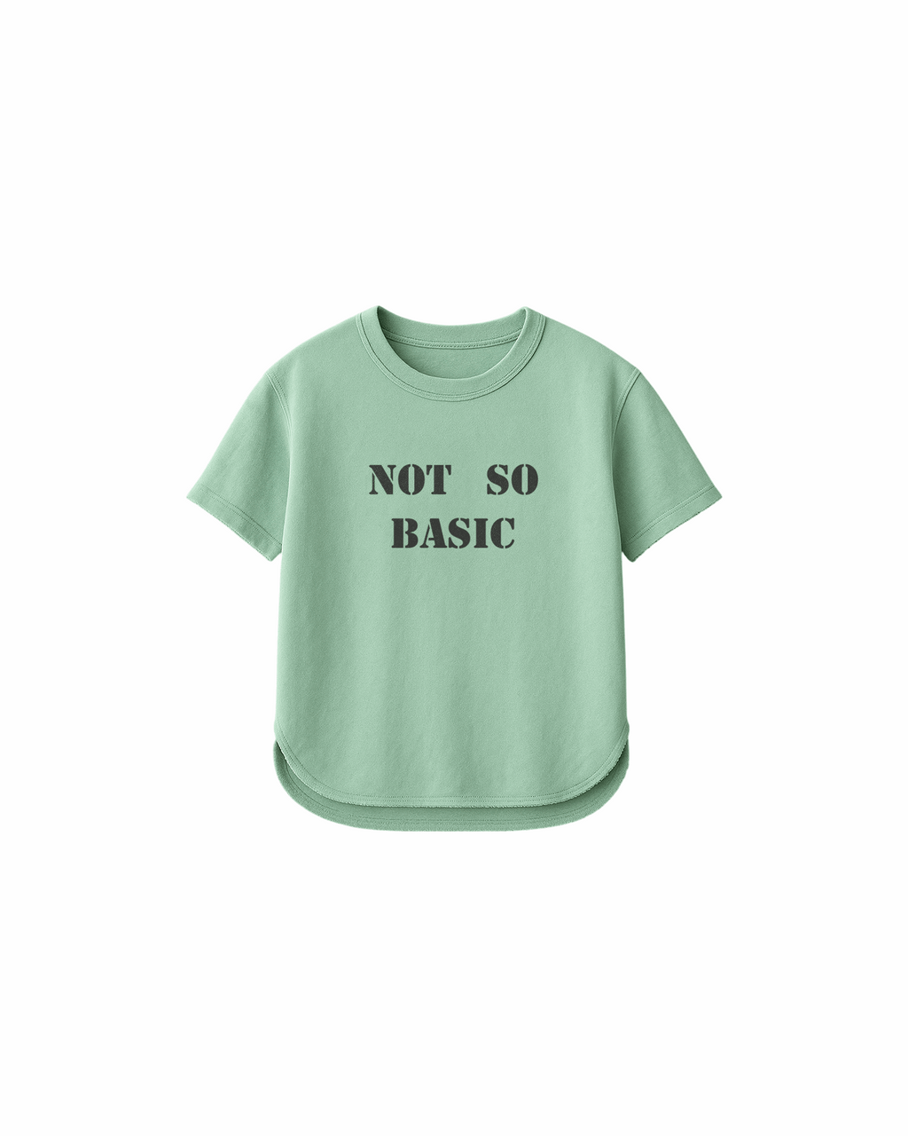 Not So Basic Top