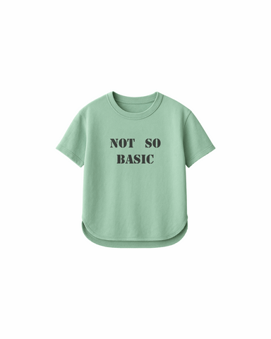 Not So Basic Top