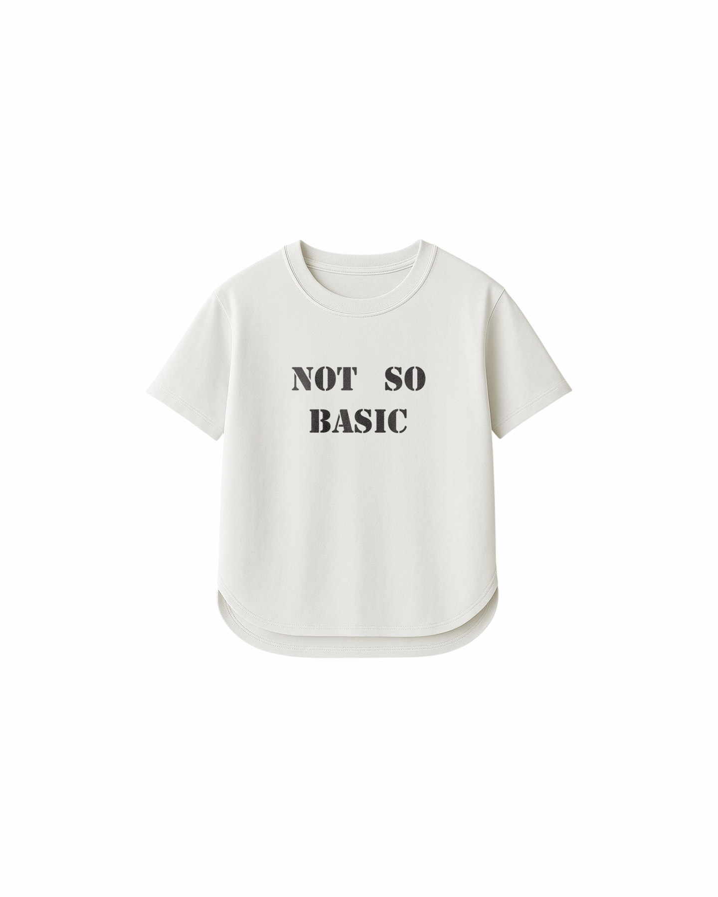 Not So Basic Top