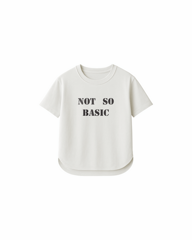 Not So Basic Top