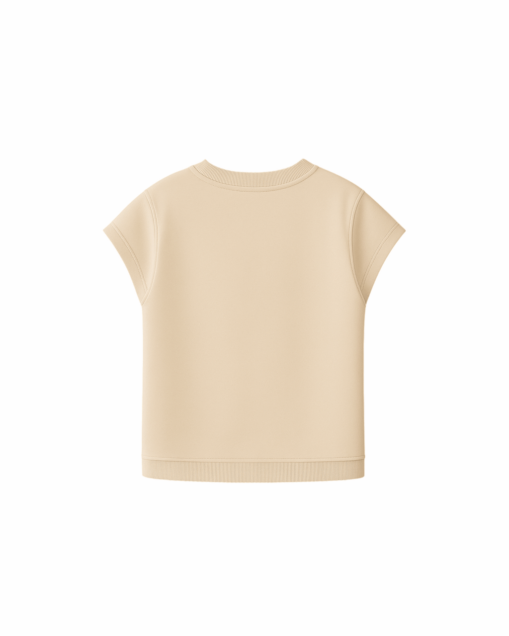 Girls Club Graphic Top