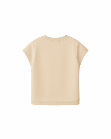 Girls Club Graphic Top