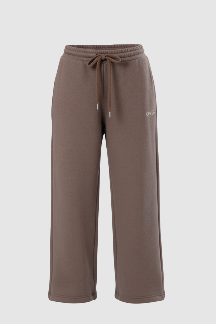 Straight Fit Trouser