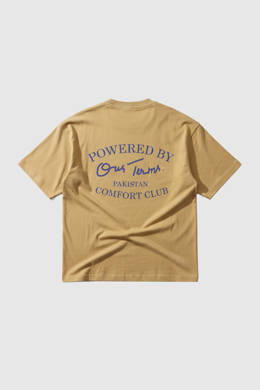 Comfort club T-Shirt