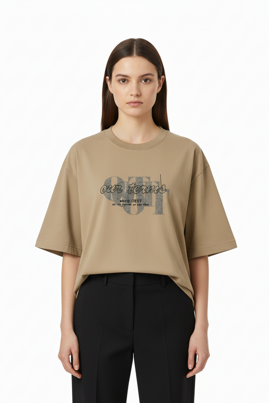 High Density Graphic Tee