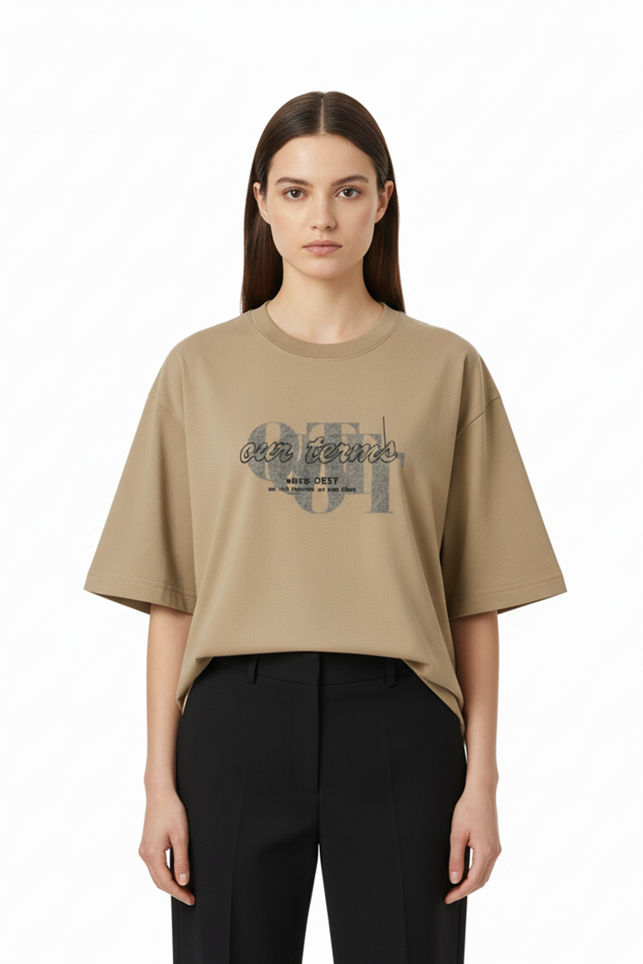 High Density Graphic Tee
