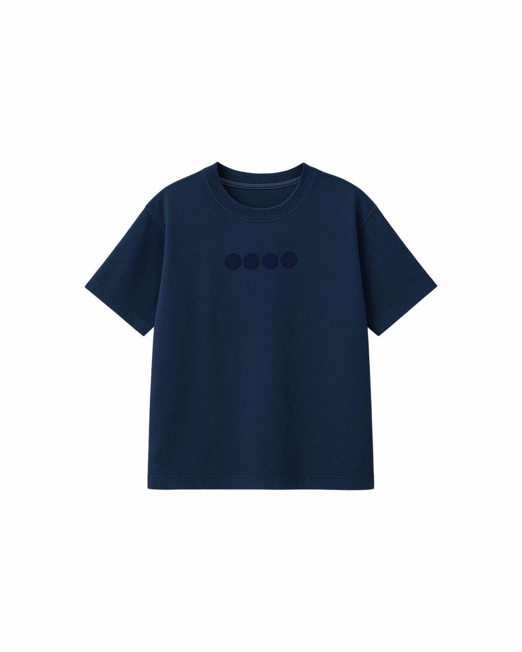 Panel Print Tee
