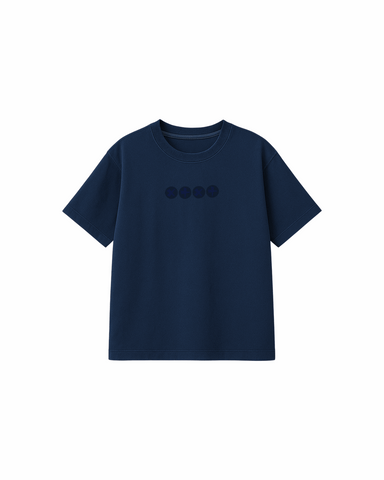Panel Print Tee