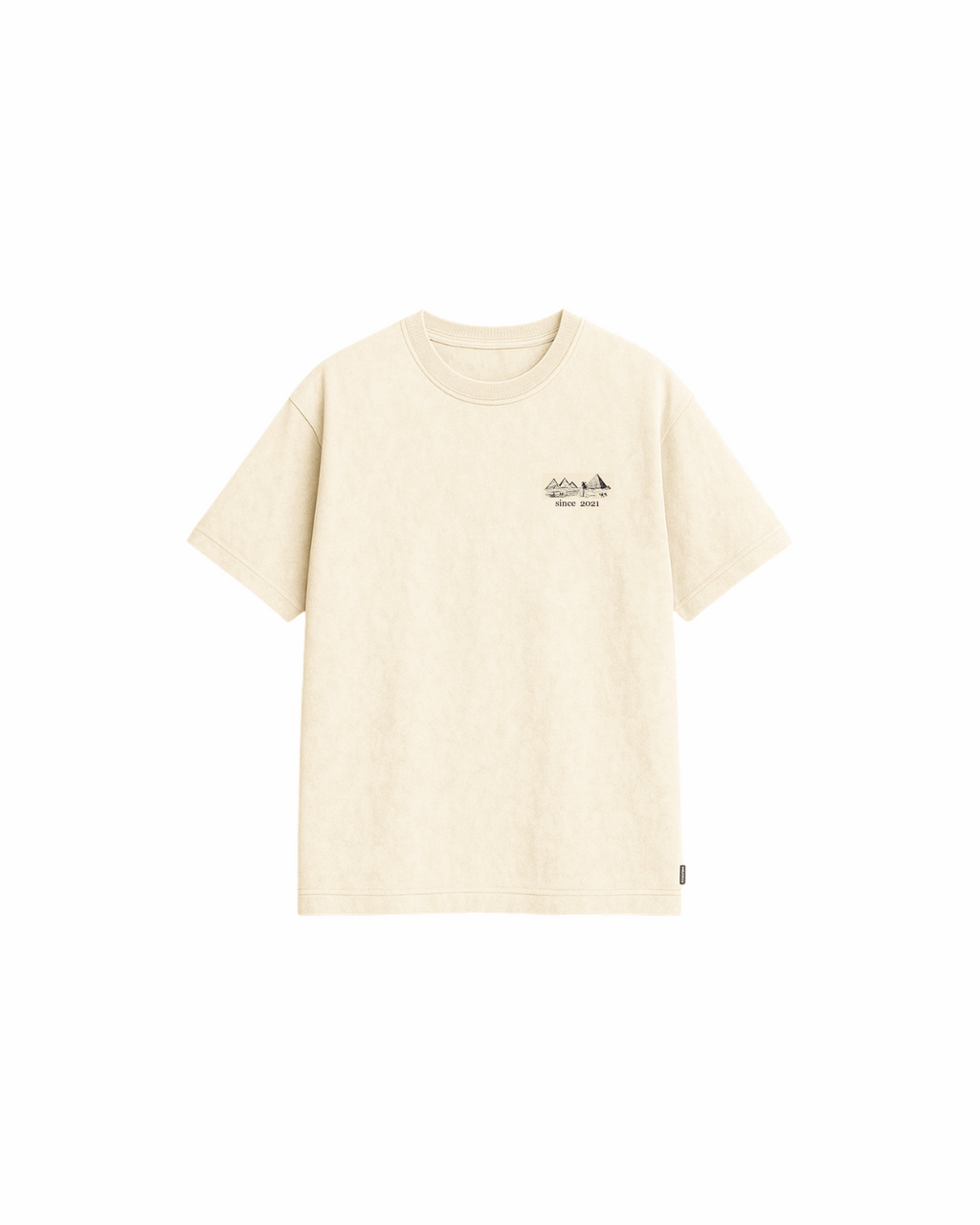 Civilization Script Tee