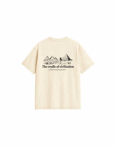 Civilization Script Tee
